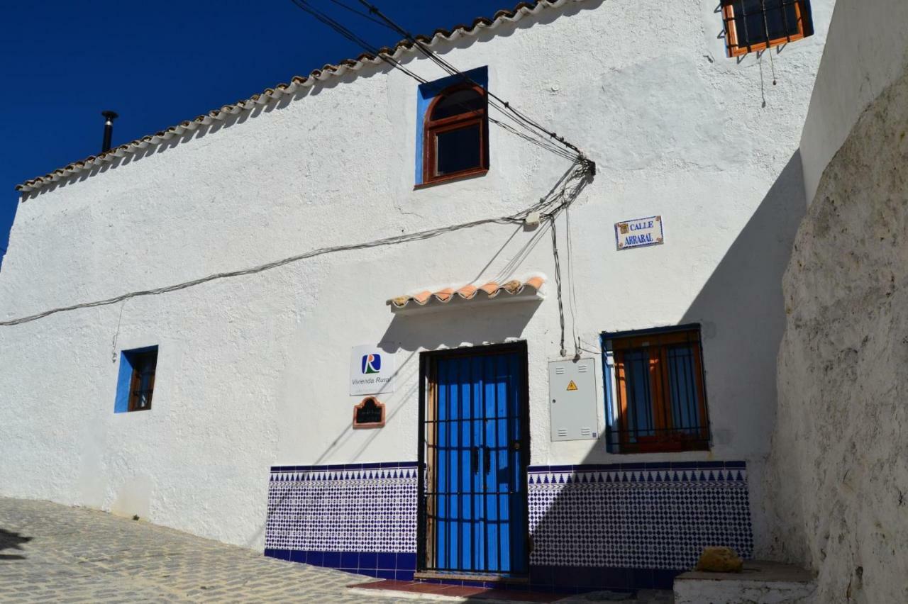 Casa Del Arrabal Guest House Montefrio Exterior photo